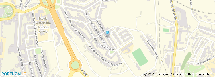 Mapa de Desafio Sucinto Unipessoal Lda