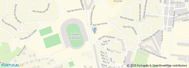 Mapa de Desfile de Receitas  Unipessoal Lda