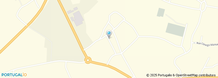 Mapa de Desigm - Comunicação e Publicidade, Unipessoal Lda