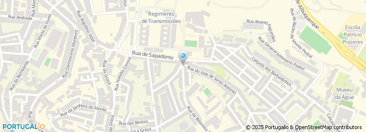 Mapa de Design Position, Unip., Lda