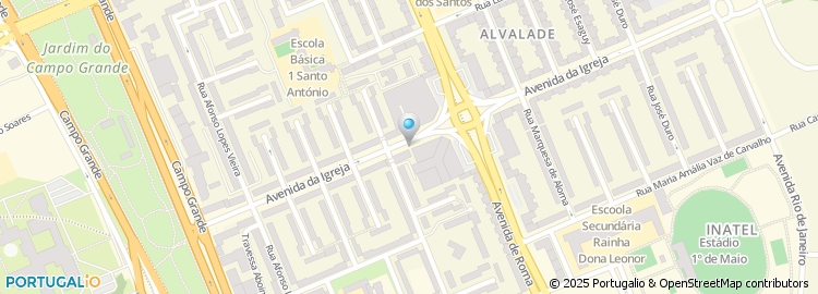 Mapa de Design Quatro - Designers Associados, Lda