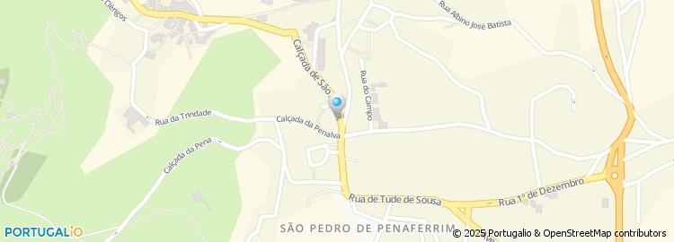 Mapa de Desígnio Rebelde Lda