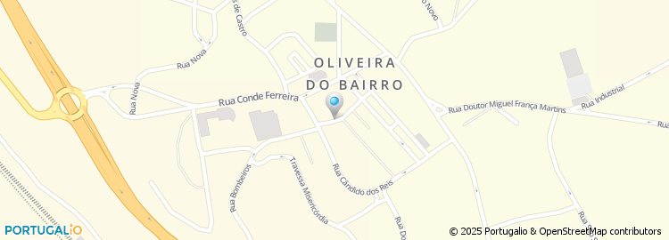 Mapa de Designways - Design And Engineering Lda