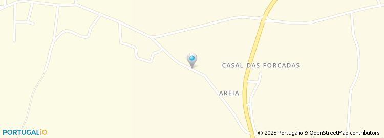 Mapa de Desloca Rápido Transporte Personalizado Unipessoal Lda