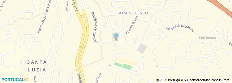 Mapa de Deslumbrantediva - Instituto de Beleza Unipessoal Lda