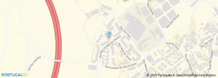 Mapa de Despensa da Aldeia, Unipessoal Lda