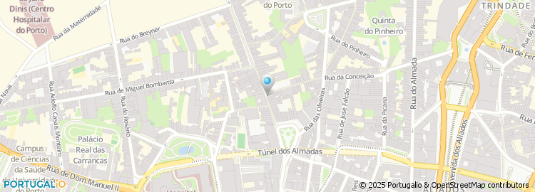 Mapa de Desperta Surpresa Lda