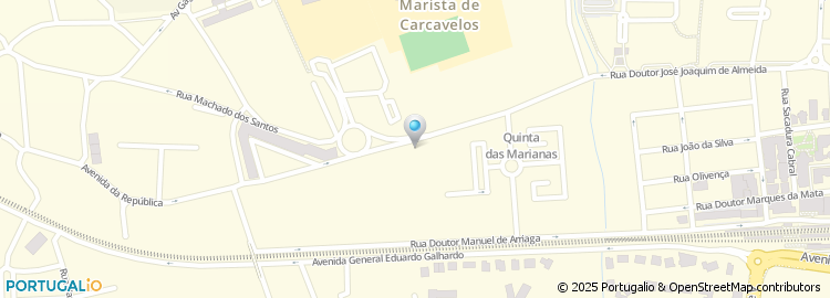 Mapa de Despertapalavra  Unipessoal Lda