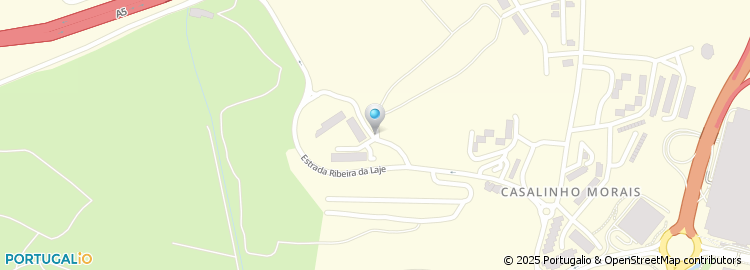 Mapa de Desporwind - Comércio e Organização de Eventos, Lda
