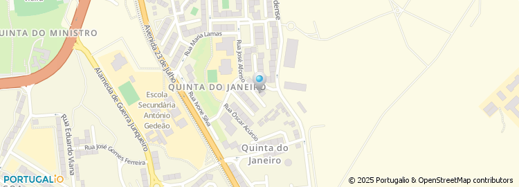 Mapa de Destaque Tempero  Lda