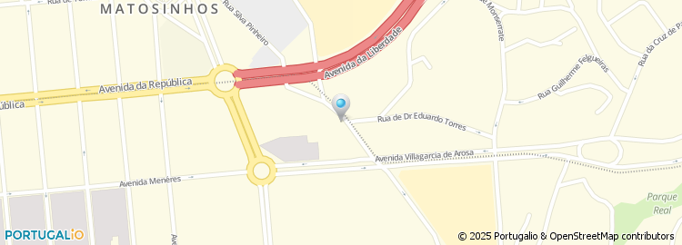 Mapa de Desvendar Desafios - Unipessoal, Lda