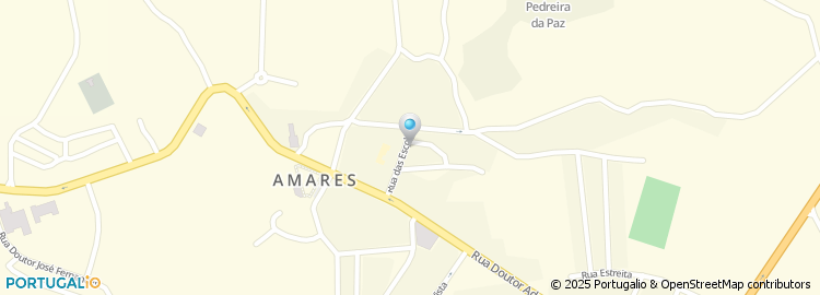 Mapa de Details And Proportions - Unipessoal Lda