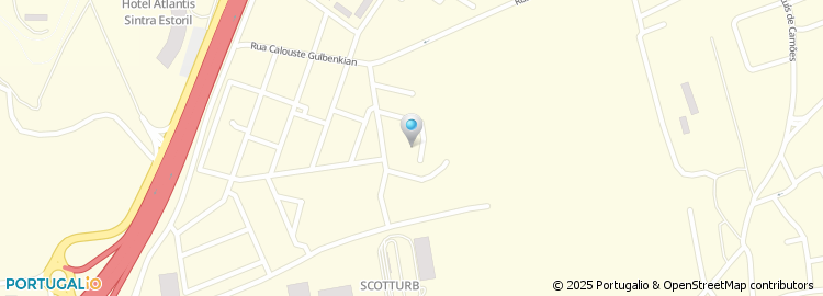 Mapa de Detalhe Imediato - Lda