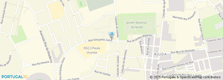Mapa de Detalhes Animados Unipessoal Lda