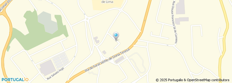 Mapa de Detalhes Notáveis Sociedade de Mediação Imobiliária Lda