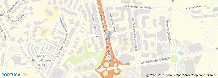 Mapa de Detalhesupremo, Lda