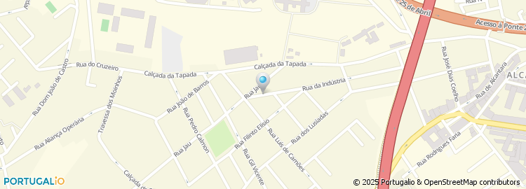 Mapa de Detectives Mavar