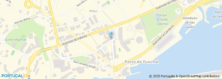 Mapa de Determinantazul Lda