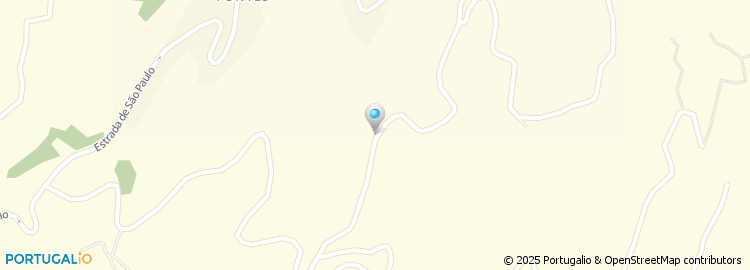 Mapa de Deus & Fernandes - Empreendimentos Imobiliários, Lda