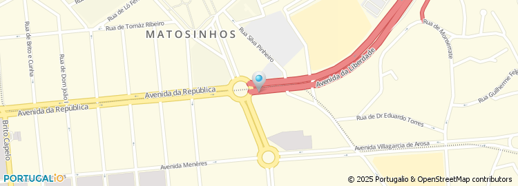 Mapa de Devanil Augusto dos Santos, Sociedade Unipessoal Lda