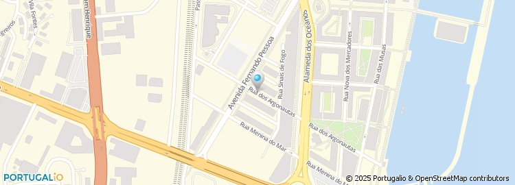 Mapa de Dfmuke - Consultoria, Lda