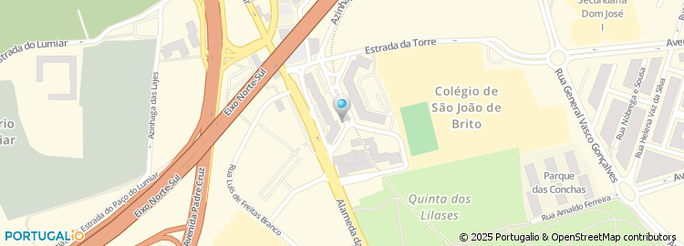 Mapa de Dialgos Car, Lda