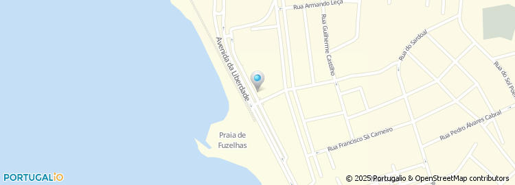 Mapa de Diallofre - Restauração Lda
