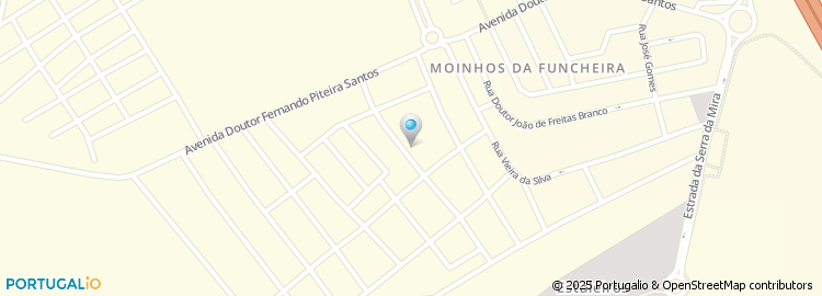 Mapa de Diamango Domingues Dias