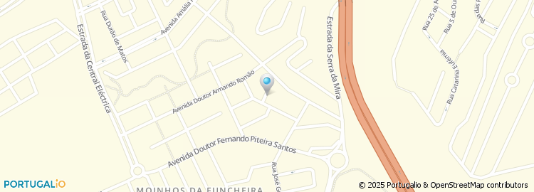 Mapa de Diamantino & Monteiro Lda
