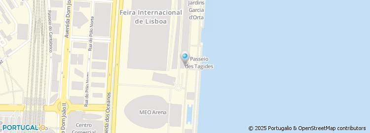 Mapa de Diâmetro de Sabores Unipessoal Lda