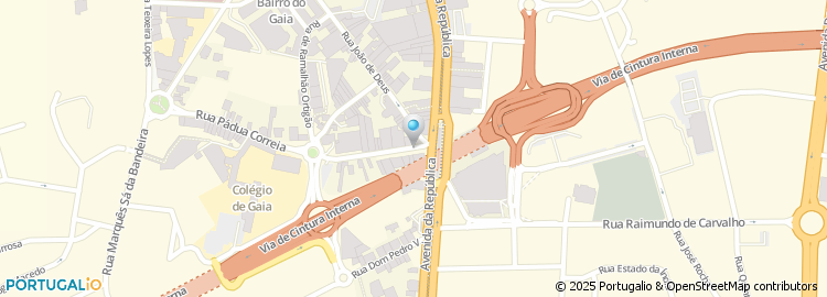 Mapa de Diametro e Calculo Engenharia, Lda