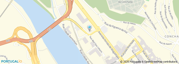 Mapa de Diamond Road Transitários , Unipessoal Lda