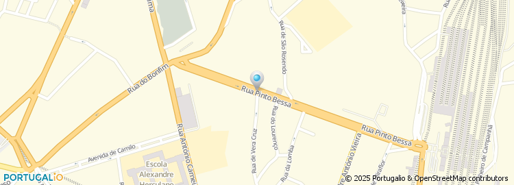 Mapa de Dias & Azevedo, Lda