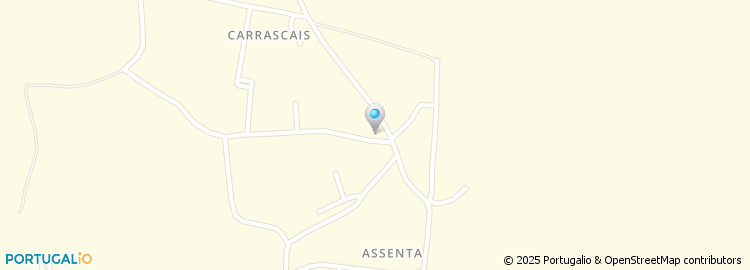 Mapa de Dias & Dine Lda
