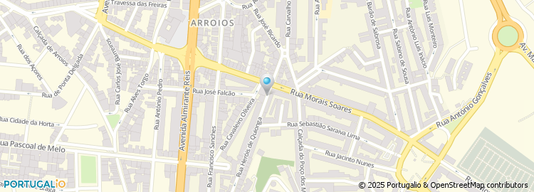 Mapa de Dias & Duarte, Lda