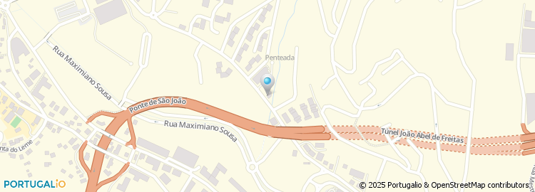 Mapa de Dias Gonçalves & Aguiar Gonçalves, Lda