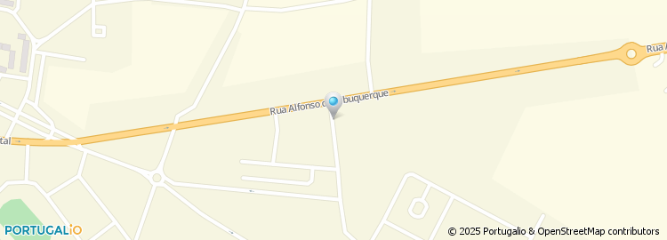 Mapa de Dias & Guerreiro, Lda