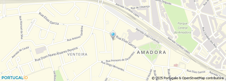 Mapa de Dias Incríveis  Lda