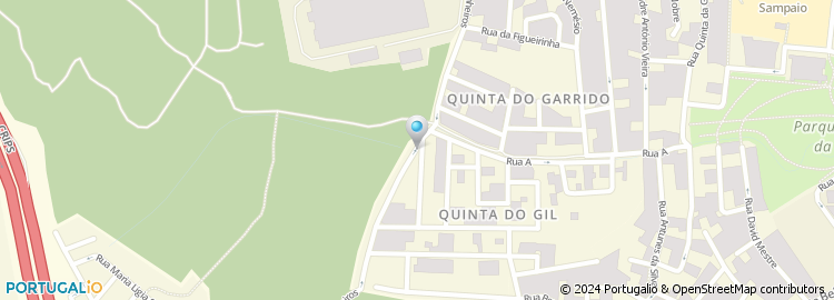 Mapa de Dias & Lopes, Unip., Lda