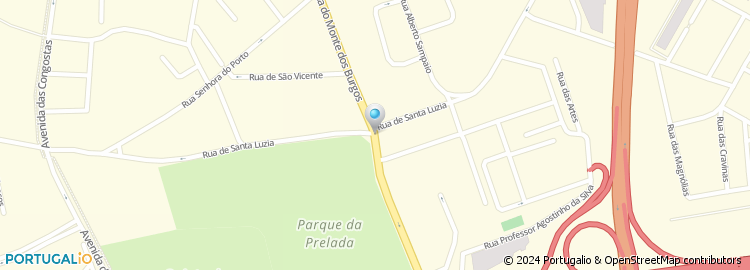 Mapa de Dias, Miranda & Vicente, Lda
