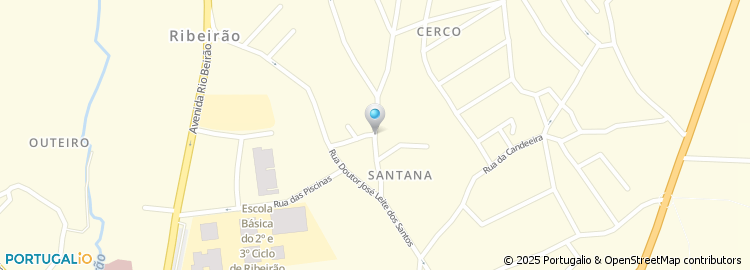 Mapa de Diasdental - Laboratório de Prótese Dentária, Sociedade Unipessoal Limitada