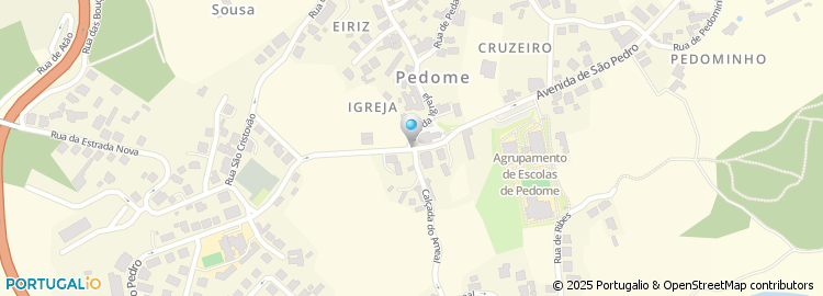 Mapa de Dibartex, Unipessoal Lda