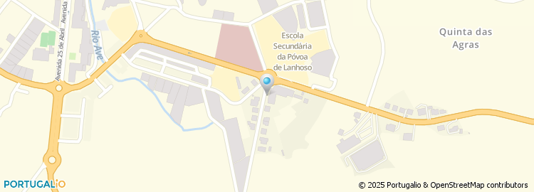 Mapa de Dicas.come Lda