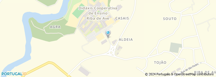 Mapa de Didáxis Ii - Formação e Serviços, S.a.