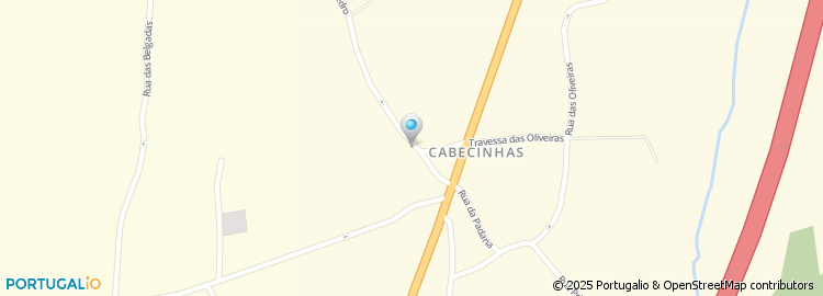 Mapa de Didier - Produção & Serviços, Unipessoal Lda