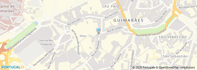Mapa de Diebus, Unipessoal Lda