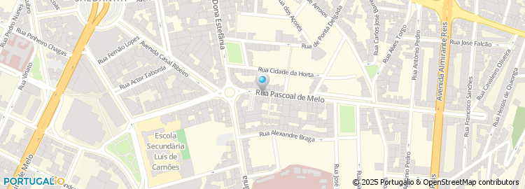 Mapa de Diel - Distribuidores e Livreiros, Lda