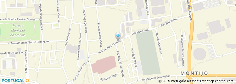 Mapa de Dietsix, Unip., Lda