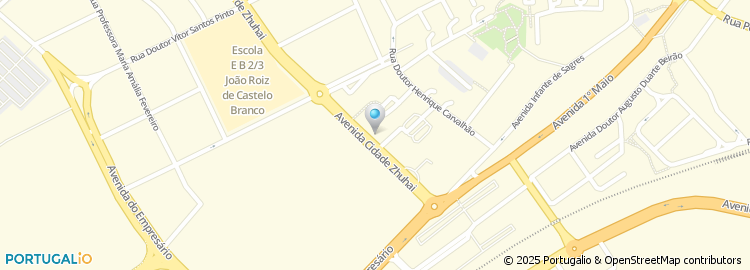 Mapa de Digiquest Unipessoal Lda