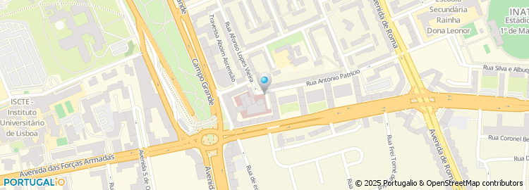 Mapa de Digireach, Lda
